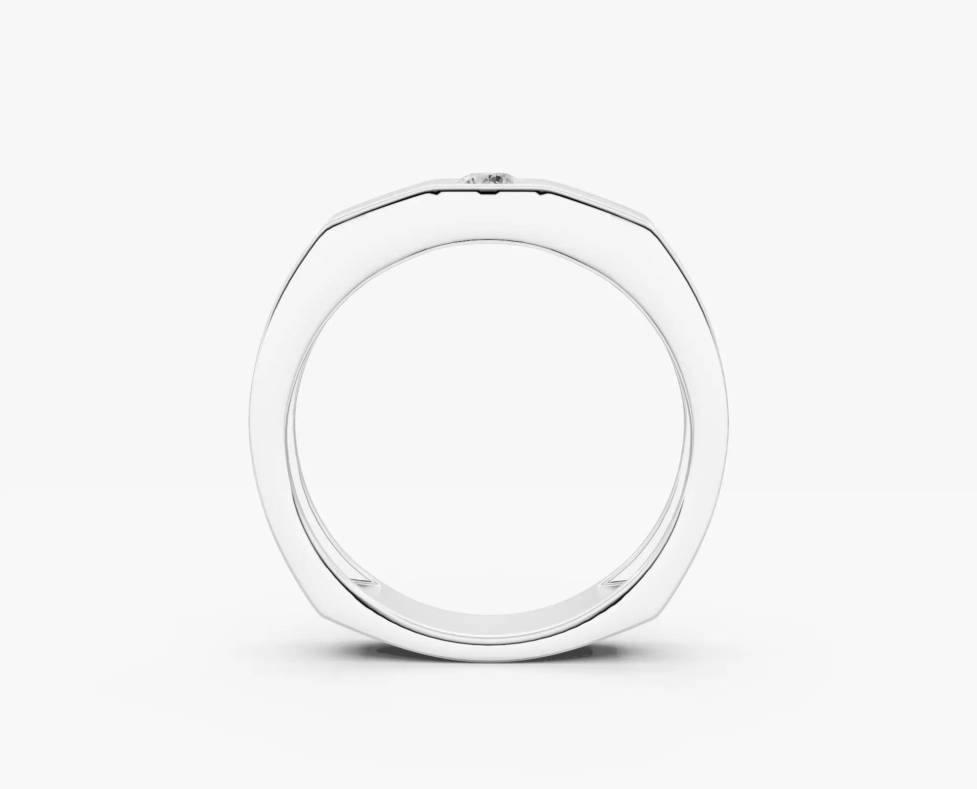 ZA009 MENRING 3D print model_5