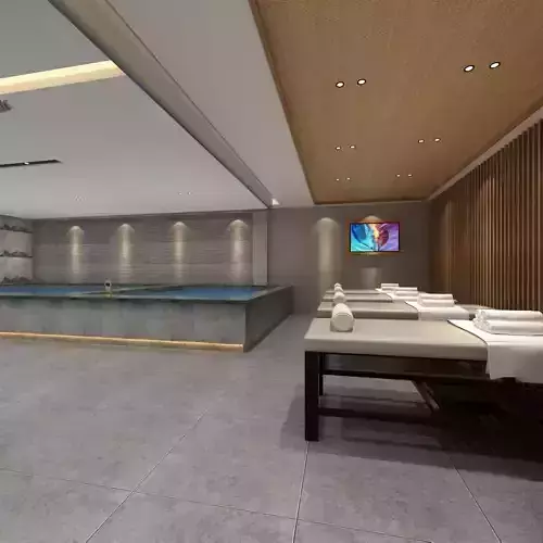 Spa Recreation Center