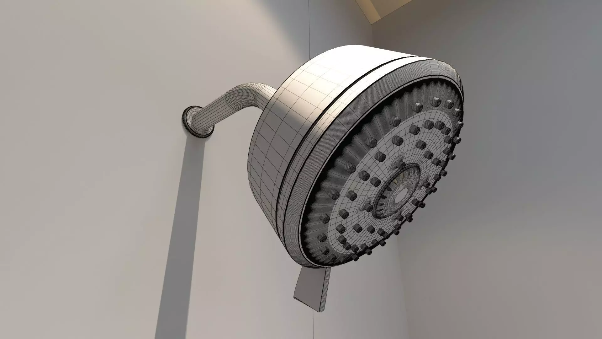 Spa Recreation Center 3D model_18