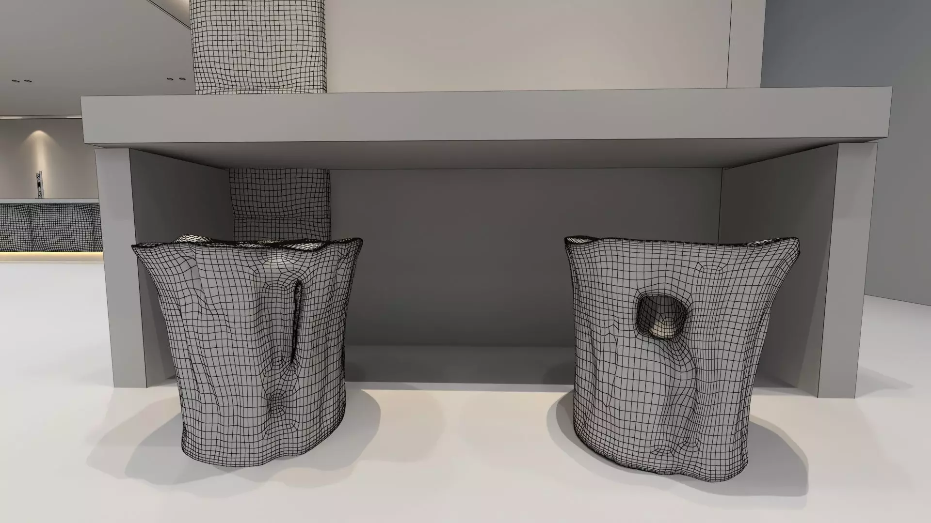 Spa Recreation Center 3D model_20