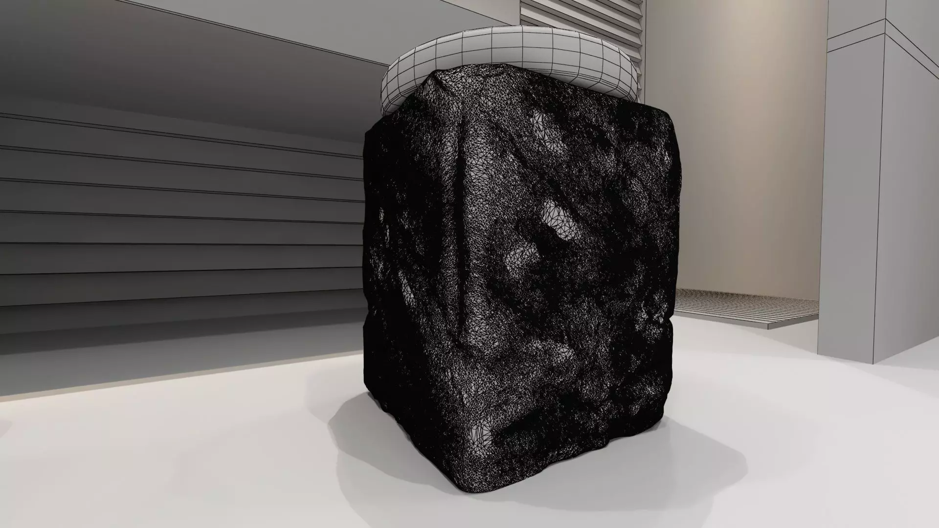 Spa Recreation Center 3D model_12