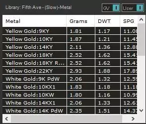 Oval Diamond Pendant 3D print model_15