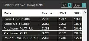 Oval Diamond Pendant 3D print model_16