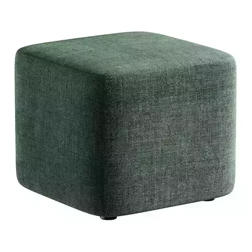 pouf green 4