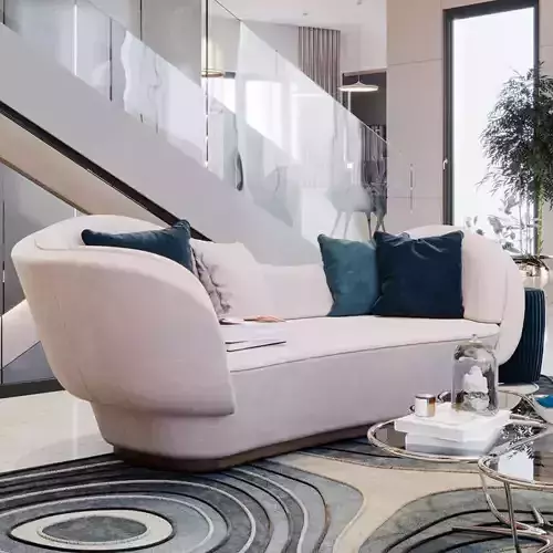 Modern Sofa Mousgoum