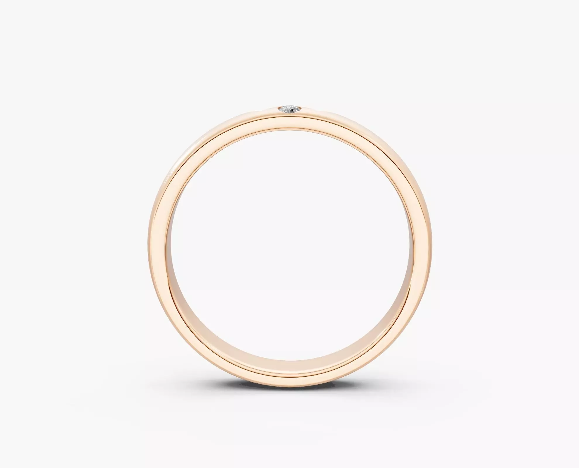 ZA011 MENRING 3D print model_5