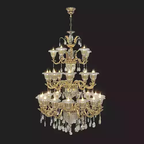 Classic Chandelier 2