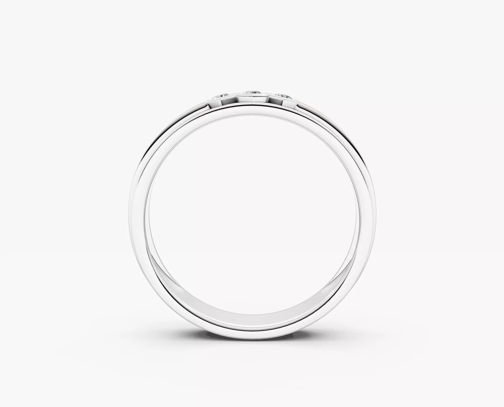 ZA012 MENRING 3D print model_5