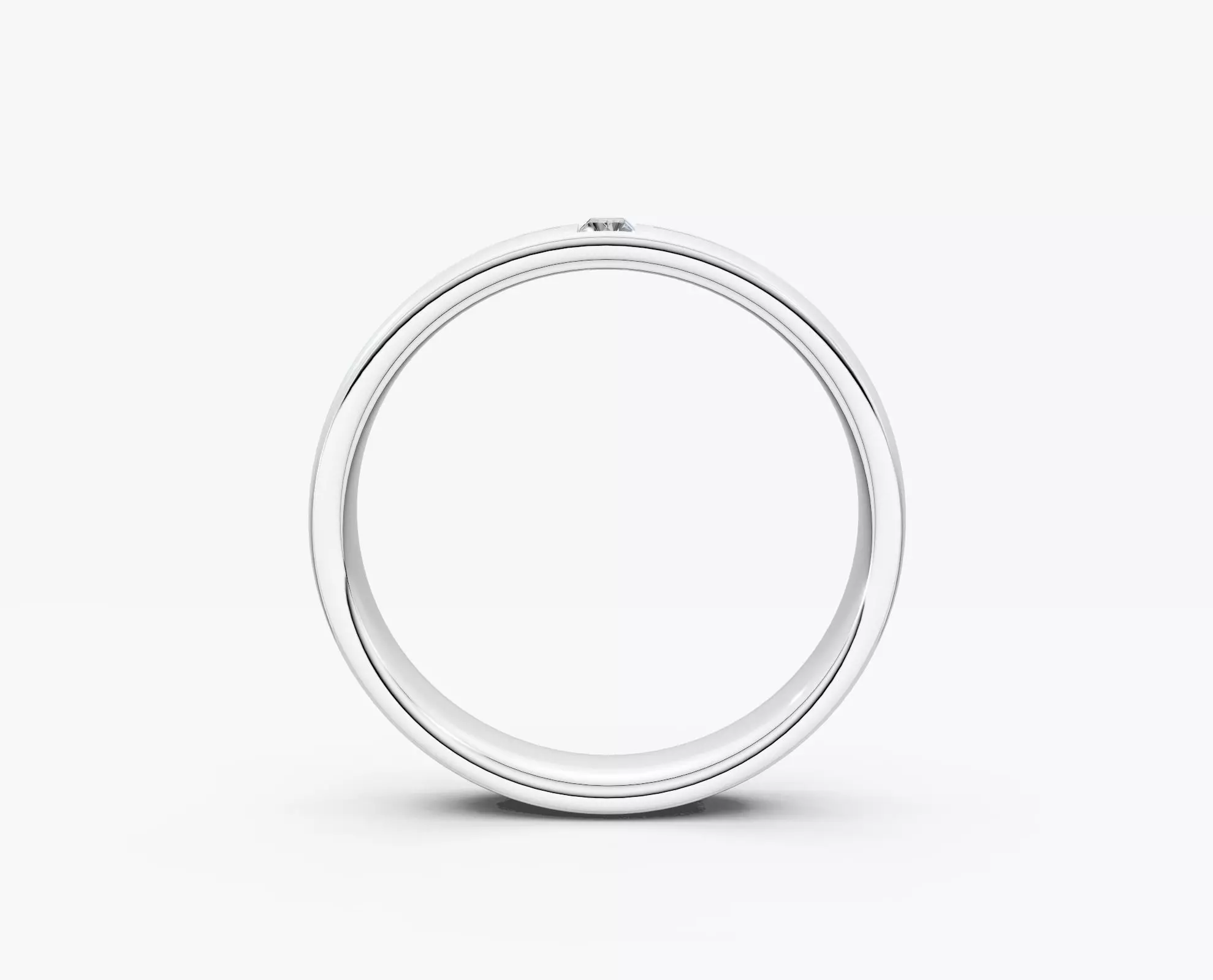 ZA013 MENRING 3D print model_5