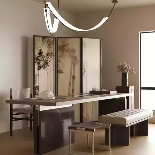 tea tables and chairs