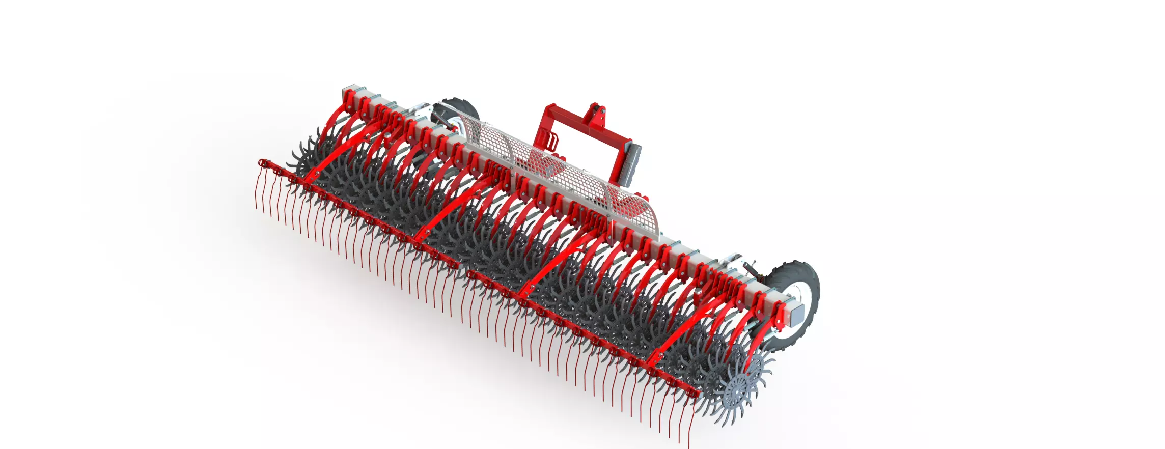 WG 0003 - Complete range of 3 rotary harrow 3D model_15