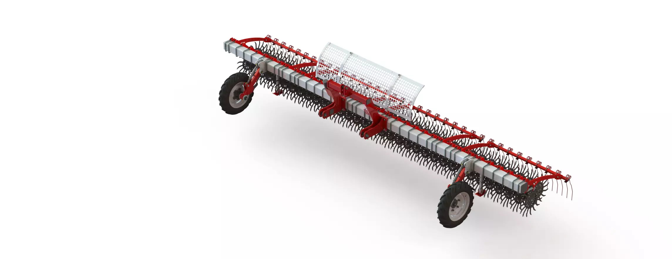 WG 0003 - Complete range of 3 rotary harrow 3D model_18