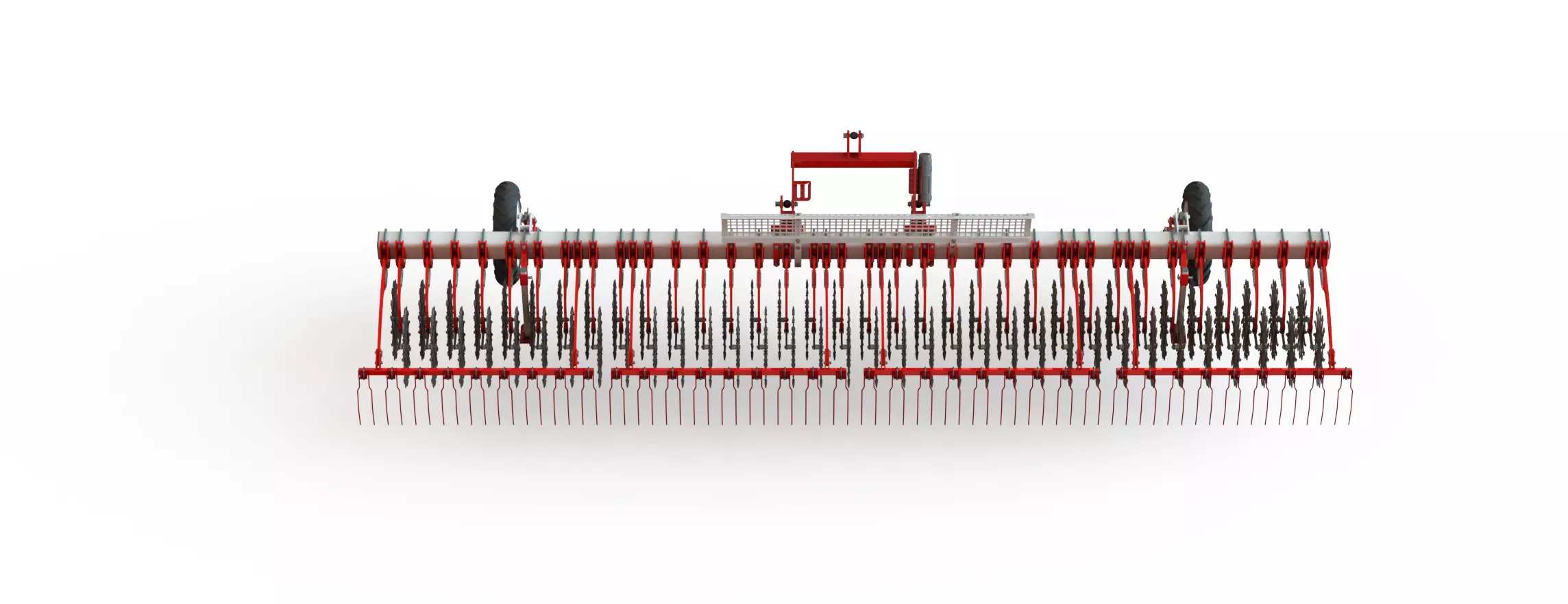 WG 0003 - Complete range of 3 rotary harrow 3D model_21