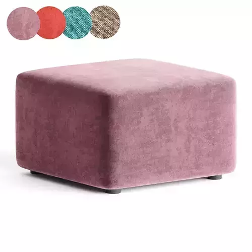 pouf square 2
