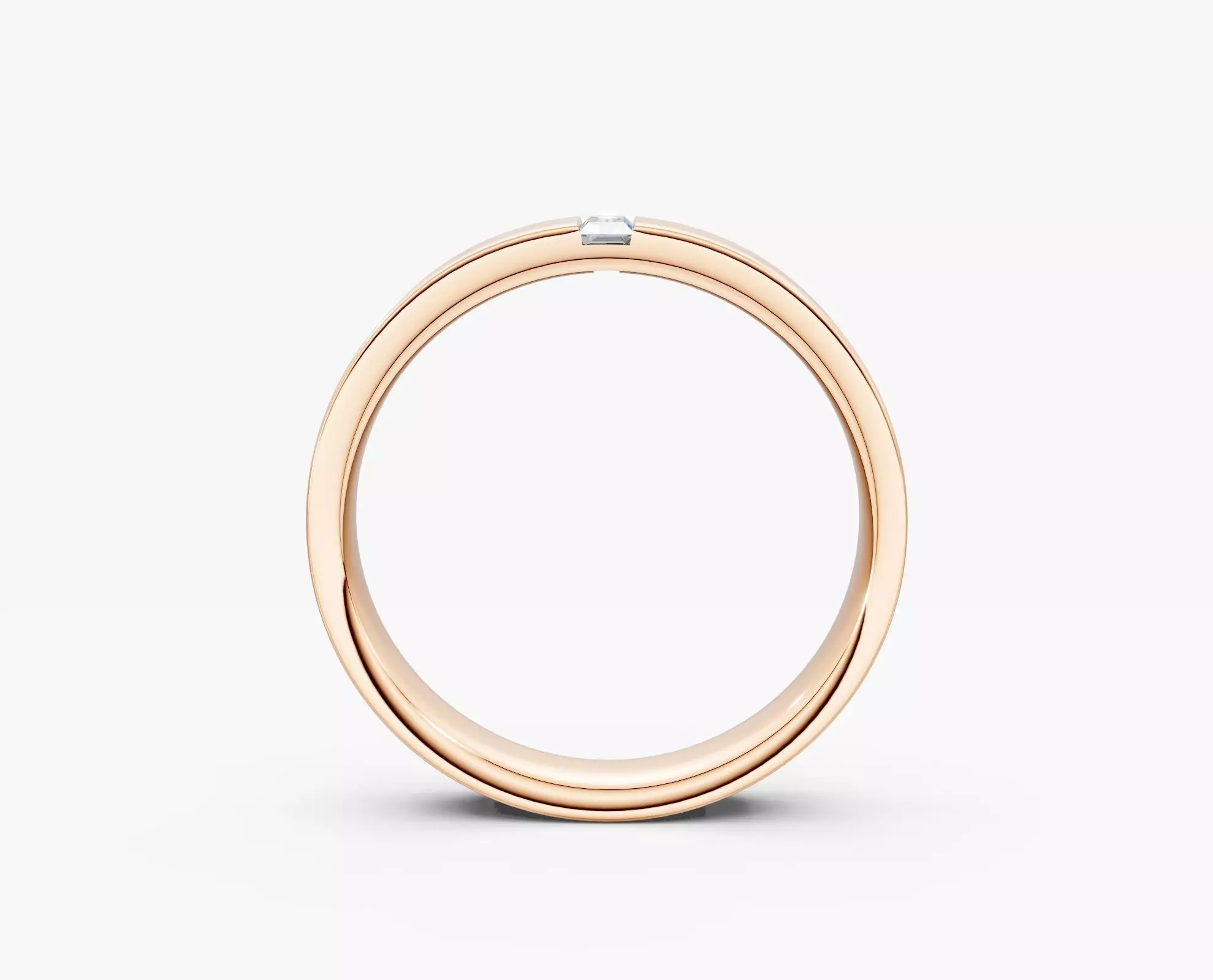 ZA016 MENRING 3D print model_5