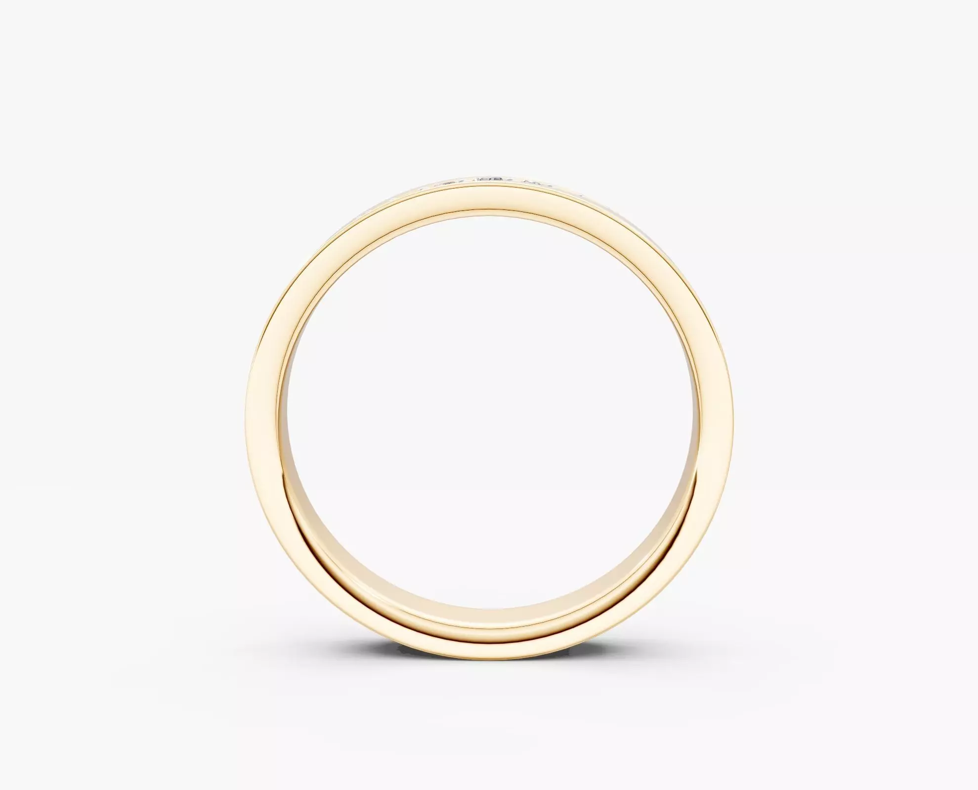 ZA017 MENRING 3D print model_4