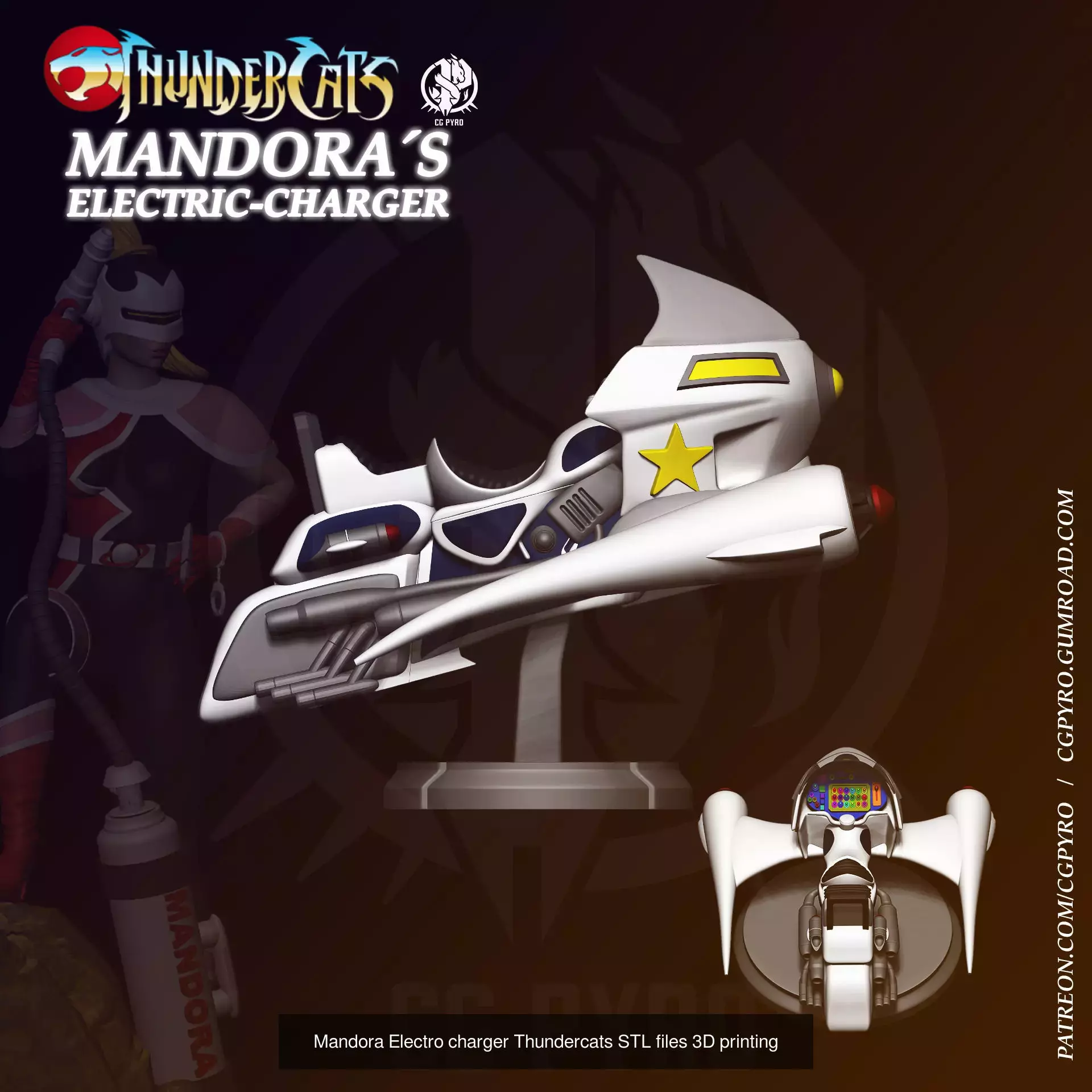 Thundercats collection 30 characters and 40 busts and more items _52