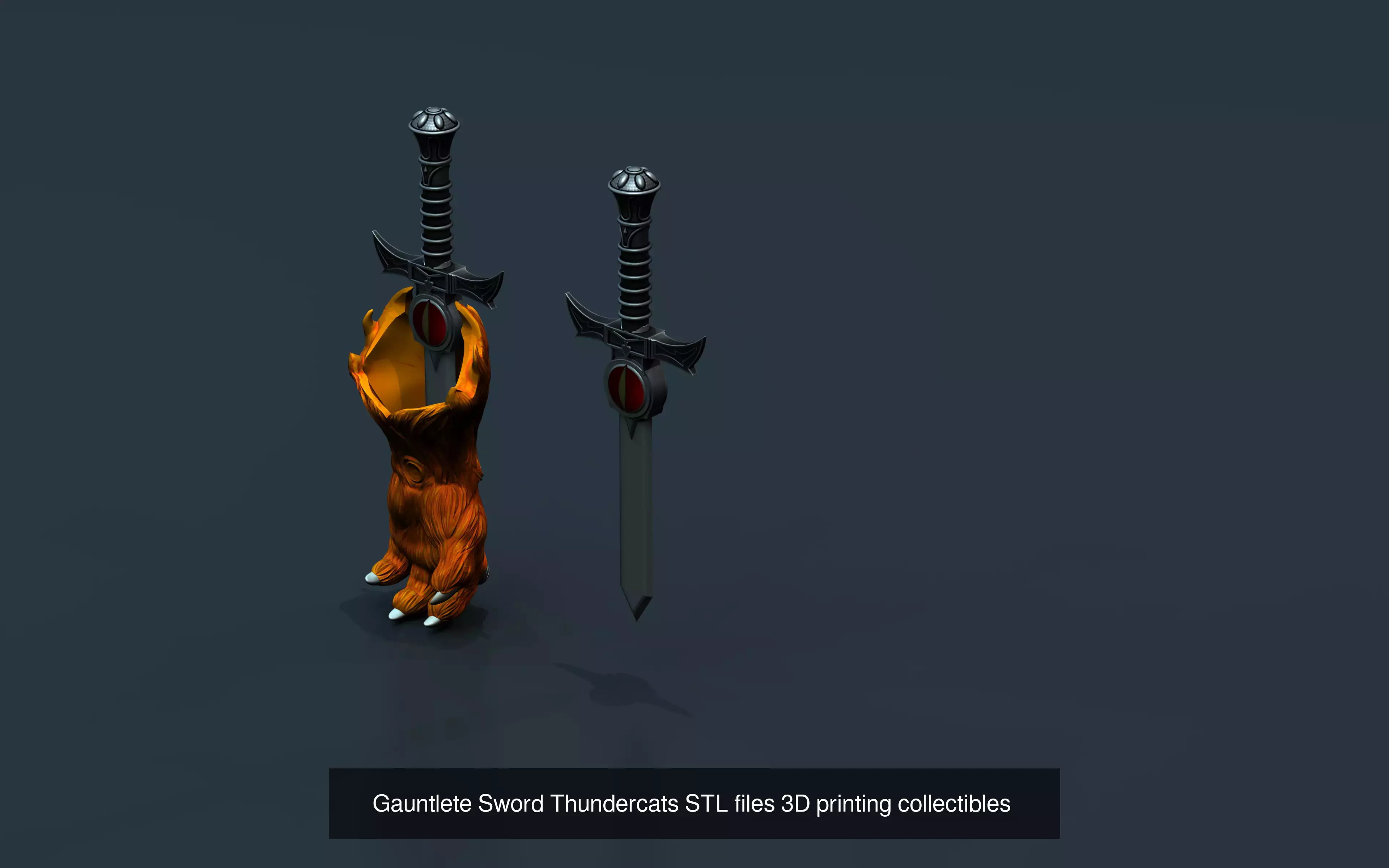 Thundercats collection 30 characters and 40 busts and more items _44