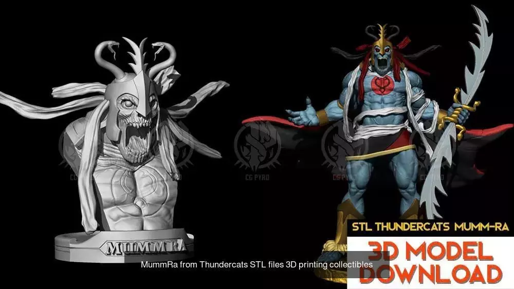 Thundercats collection 30 characters and 40 busts and more items _31