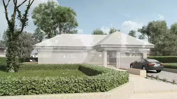 Scene 01 Archexteriors vol 19