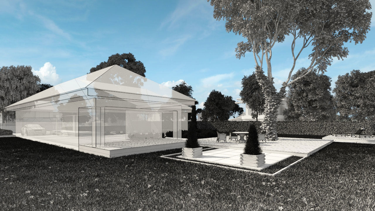 Scene 01 Archexteriors vol 19 3D model_3