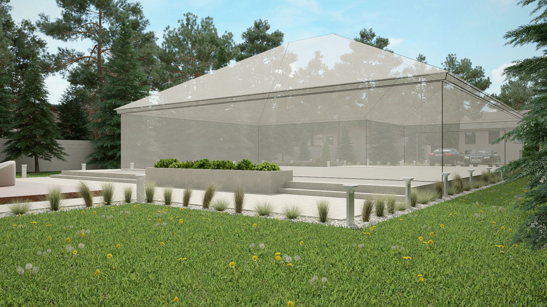 Scene 02 Archexteriors vol 19 3D model_4