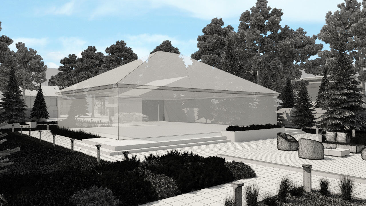 Scene 02 Archexteriors vol 19 3D model_3