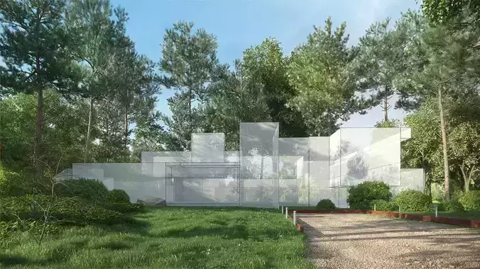 Scene 03 Archexteriors vol 19