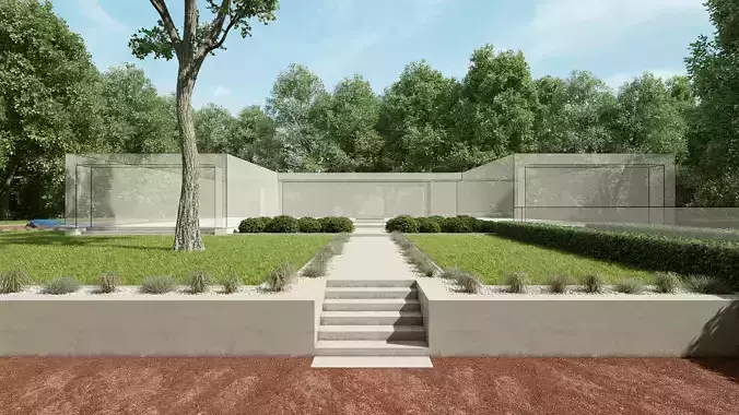 Scene 04 Archexteriors vol 19