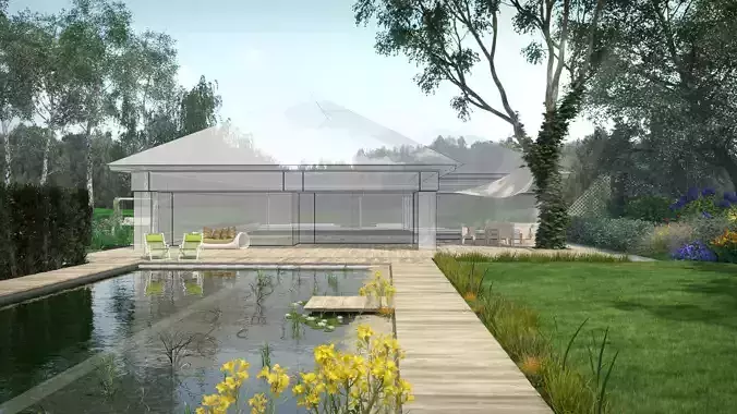 Scene 05 Archexteriors vol 19