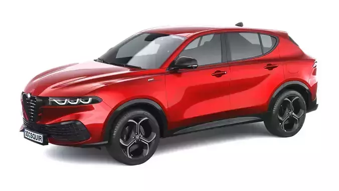 Alfa Romeo Tonale 2026