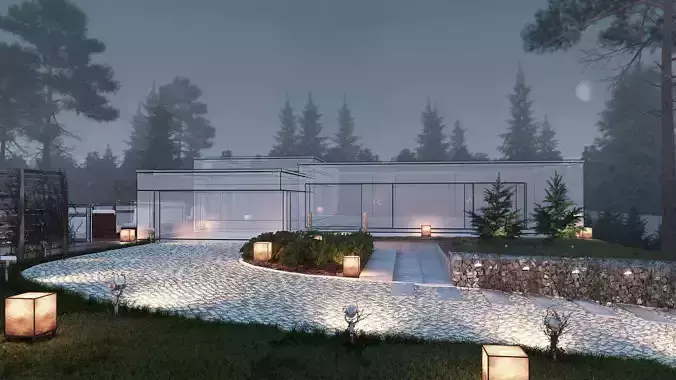 Scene 06 Archexteriors vol 19