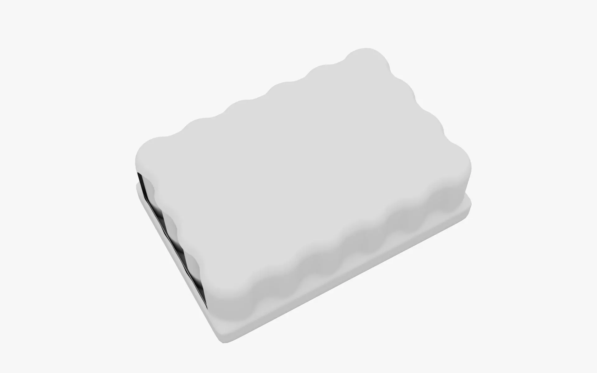 Grape Soda Can Pack of 24 3D model_7