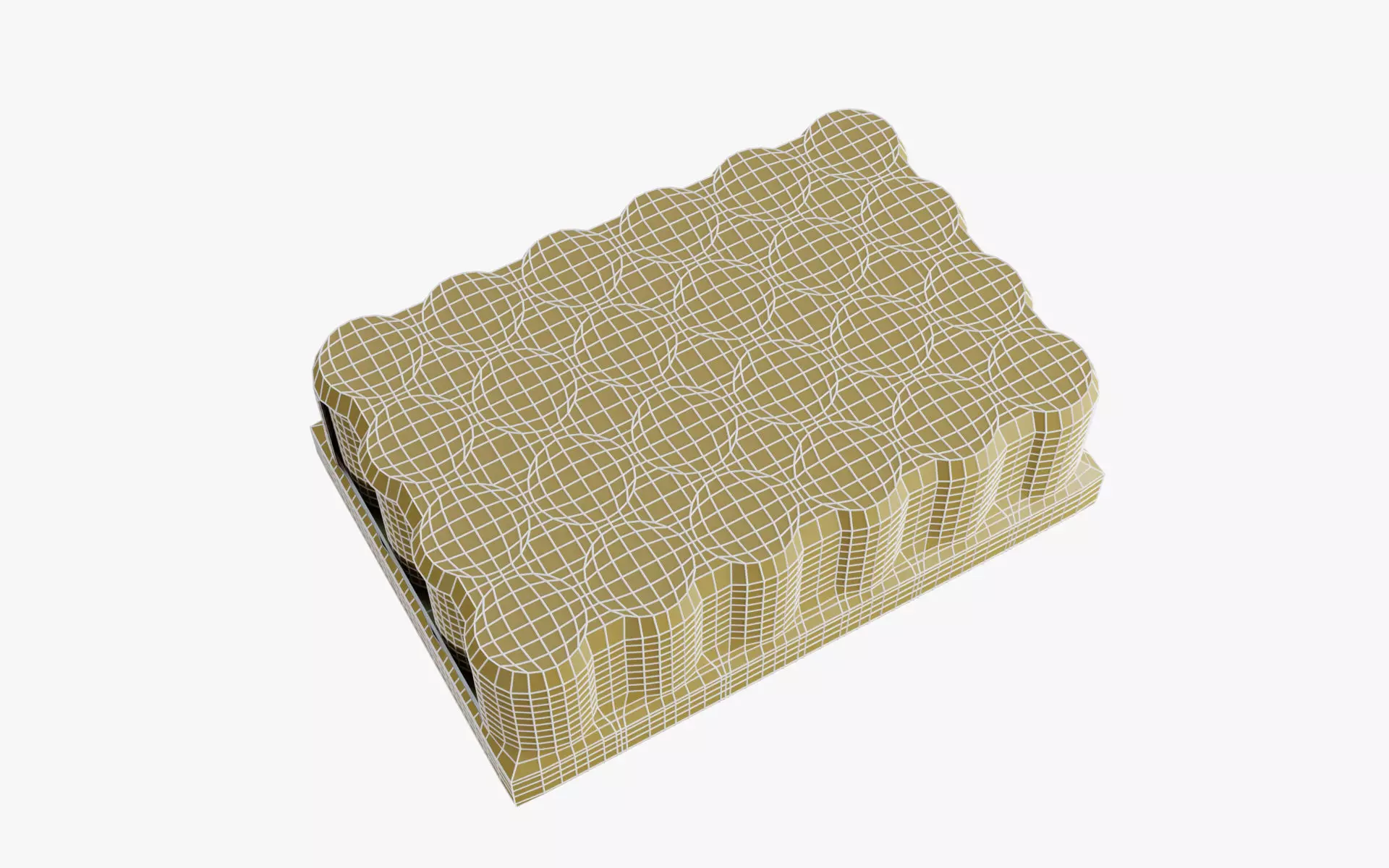 Grape Soda Can Pack of 24 3D model_12