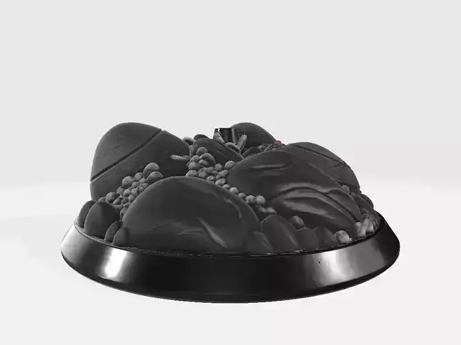 Base Only 3D print model