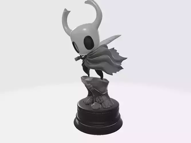 Hollow Knight Pose 02