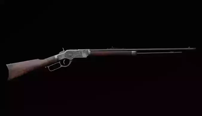 Wild West Props - Winchester