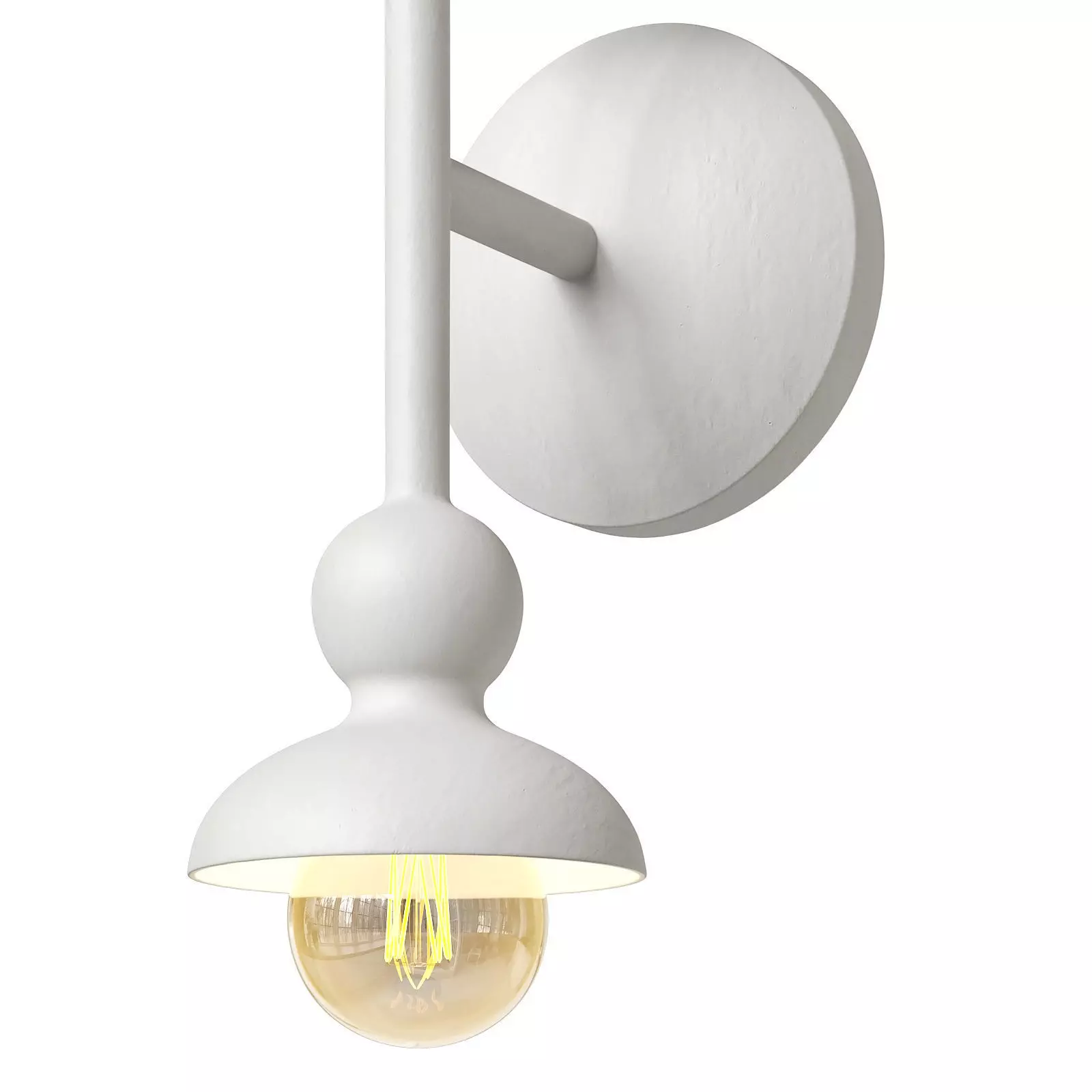 Kuzco Alora sconce Cadence 3D model_3