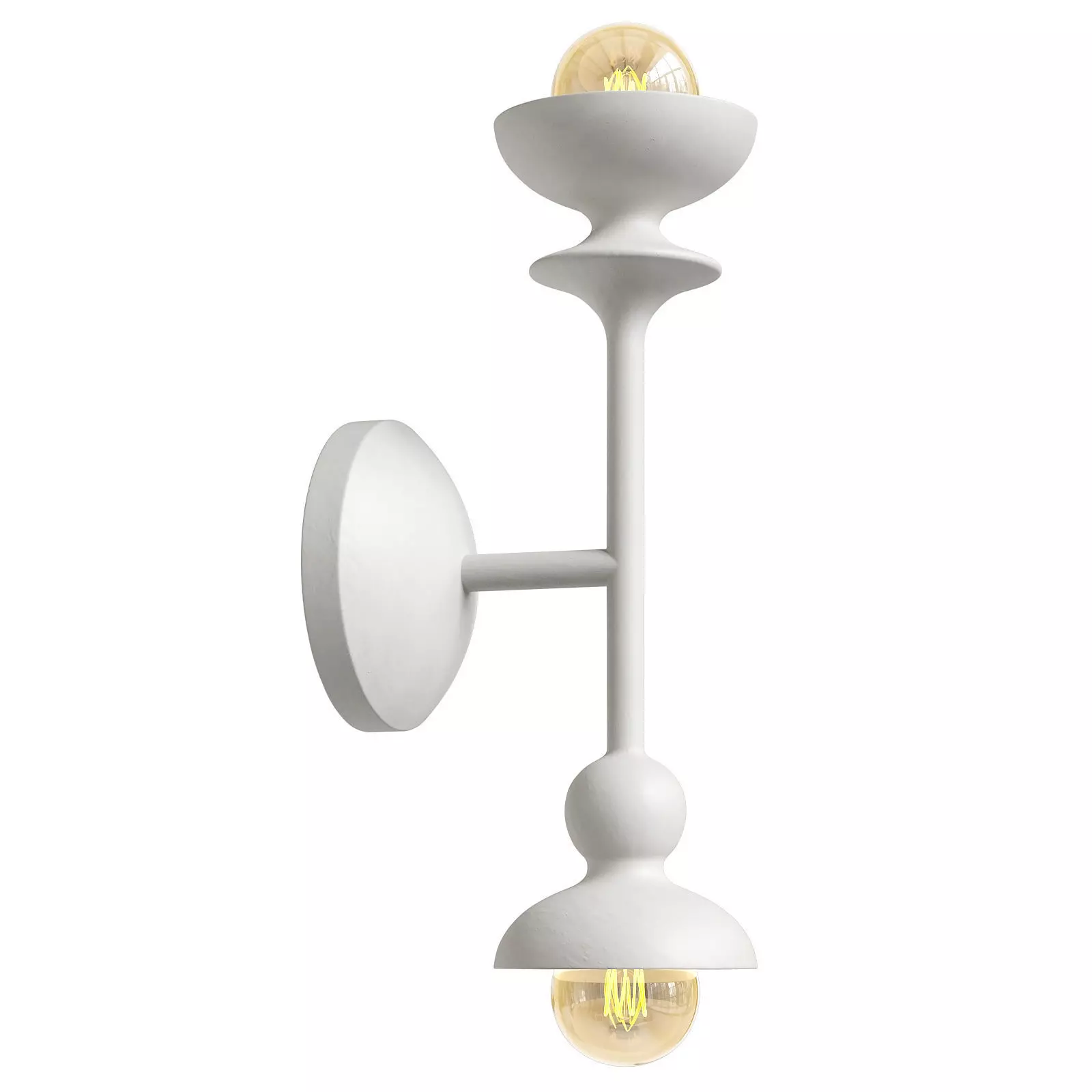 Kuzco Alora sconce Cadence 3D model_2