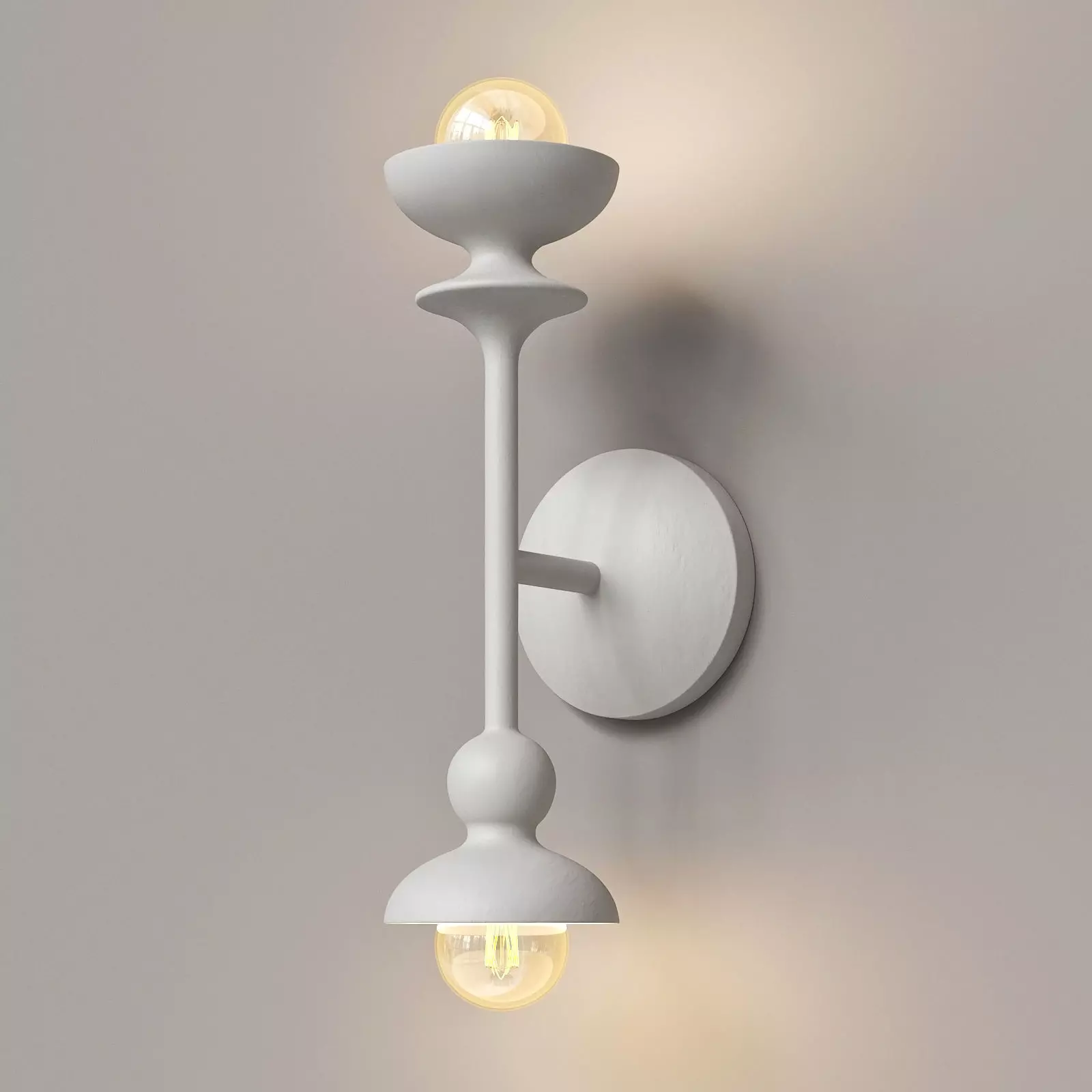 Kuzco Alora sconce Cadence 3D model_4