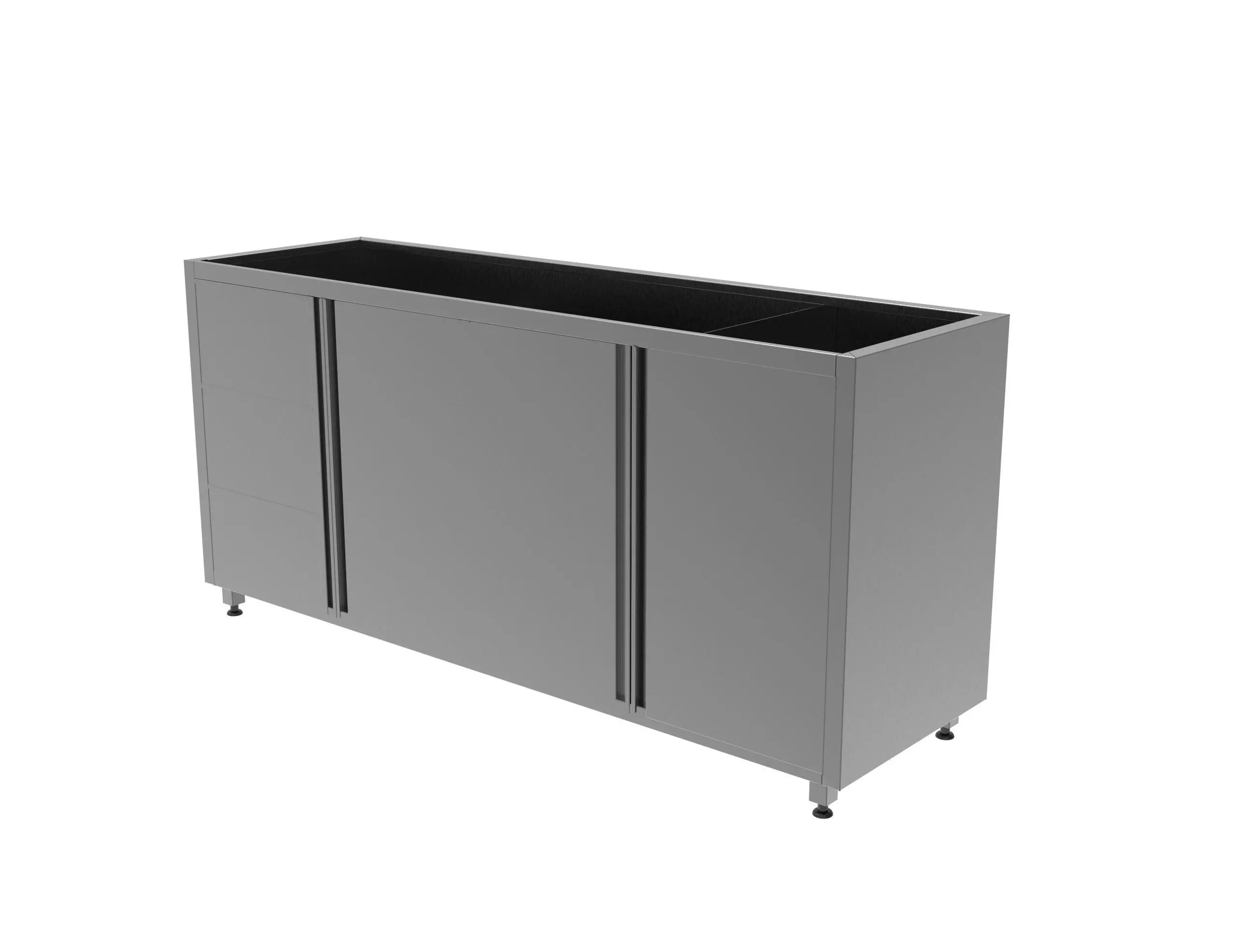 kitchen 68 3D model_3