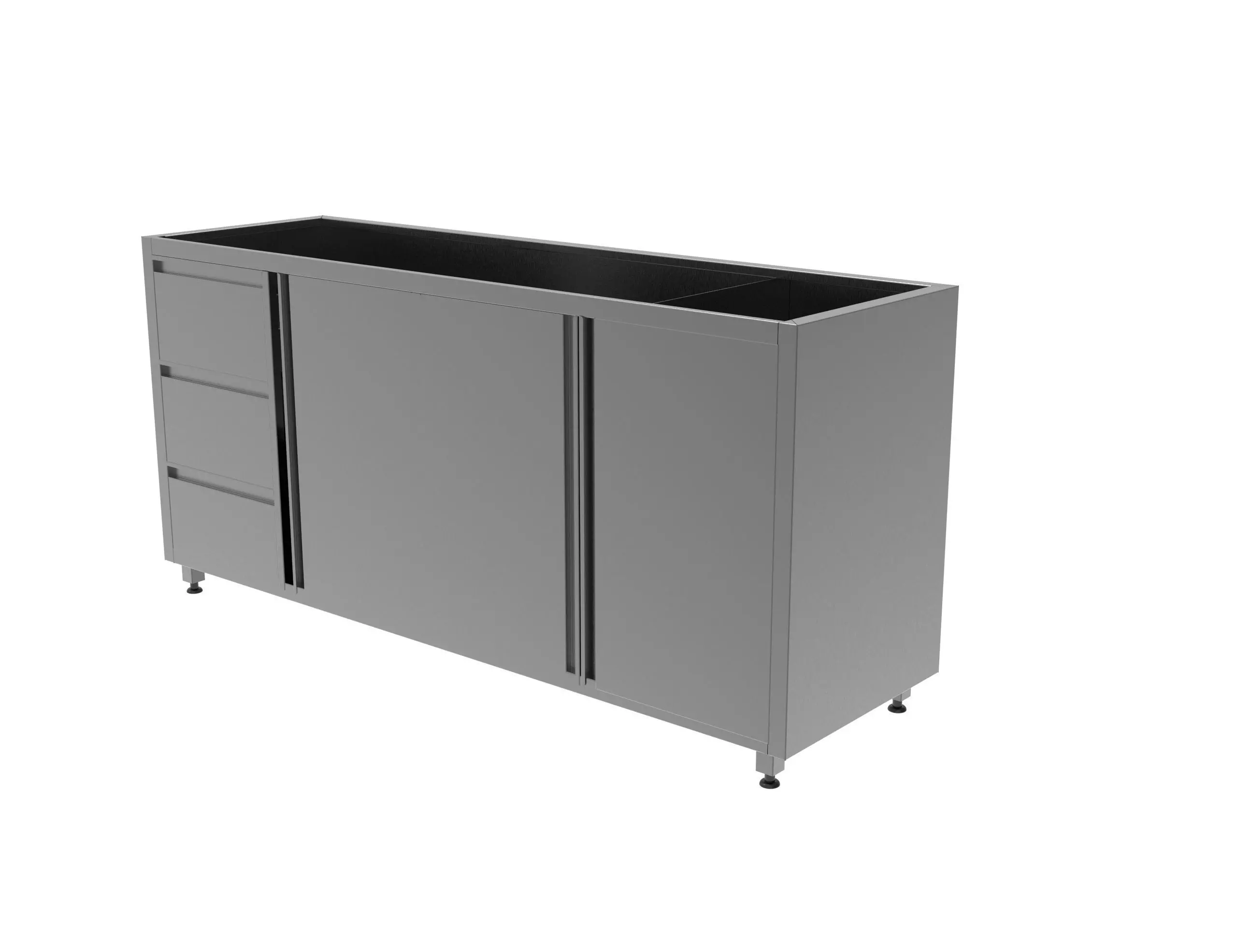 kitchen 68 3D model_2