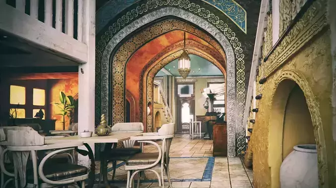 Scene 10 Archinteriors vol 31