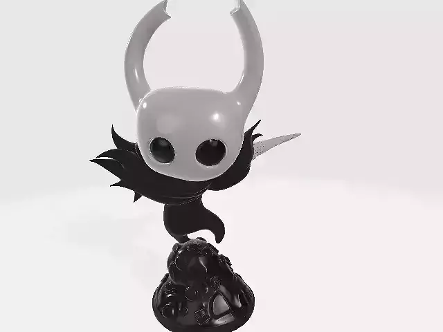 Hollow Knight Pose 03