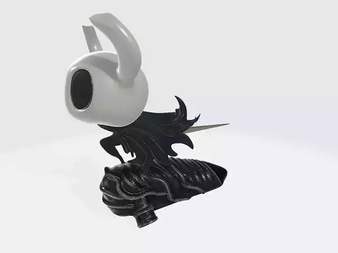 Hollow Knight Pose 05
