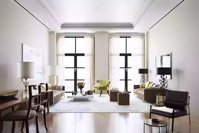 Scene 07 Archinteriors vol 32