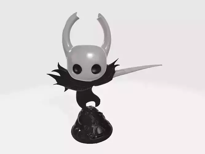Hollow Knight Pose 07