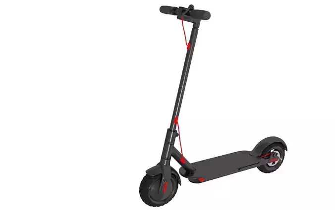 electric scooter