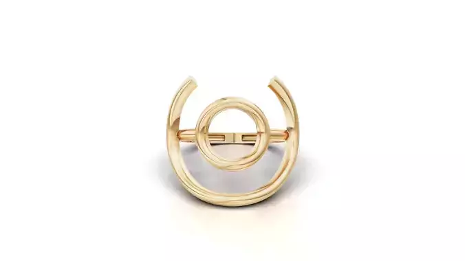 Minimal Abstract Ring 70