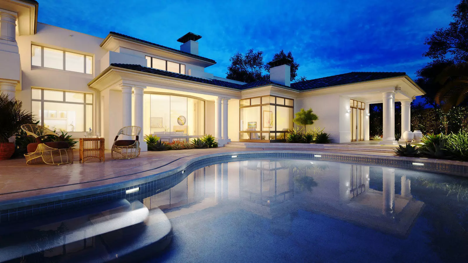 Scene 06 Archexteriors vol 21 3D model_0